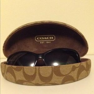 Coach ladies sunglass